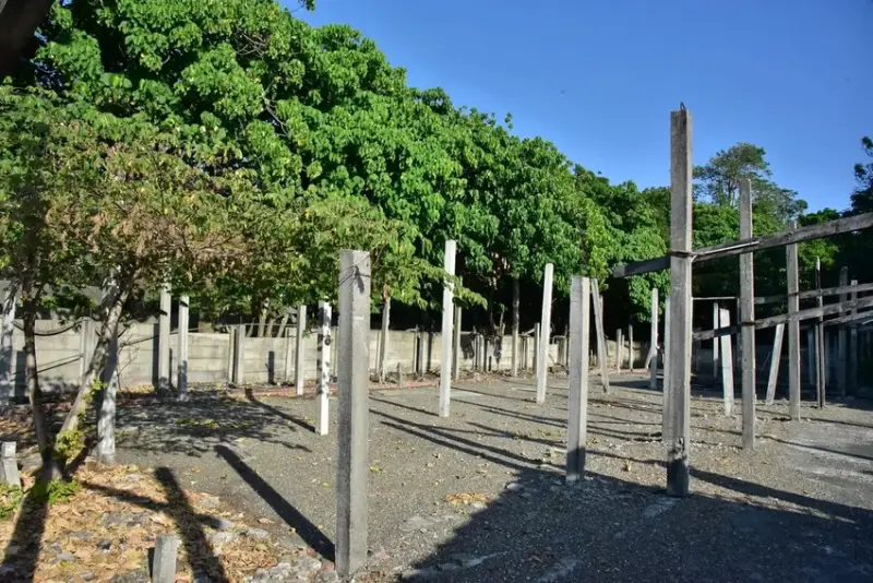 彰化埔鹽鄉｜姥姥不老茶文創園區