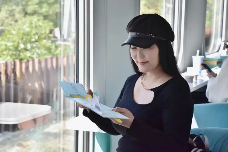 海風號開箱｜全台首輛甜點觀光列車 雄獅旅遊獨家販售