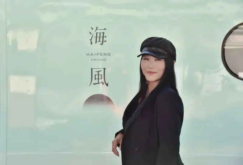 海風號開箱｜全台首輛甜點觀光列車 雄獅旅遊獨家販售