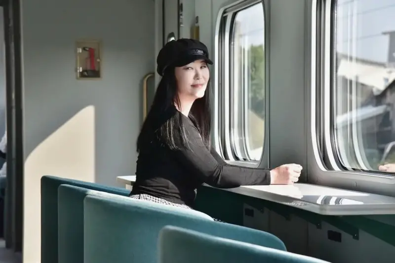 海風號開箱｜全台首輛甜點觀光列車 雄獅旅遊獨家販售