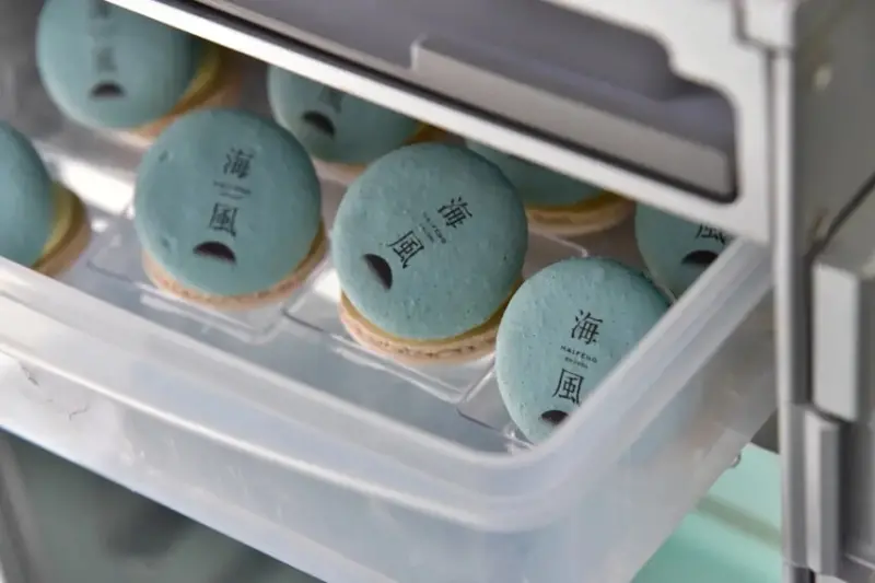 海風號開箱｜全台首輛甜點觀光列車 雄獅旅遊獨家販售