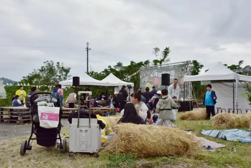 台東卑南鄉｜2024釋迦遊樂園 食農園遊會 食農闖關遊戲寓教