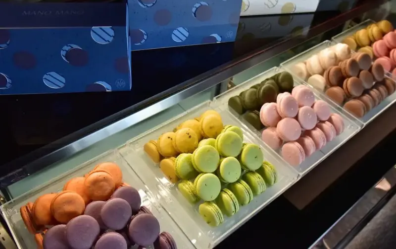 海風號開箱｜全台首輛甜點觀光列車 雄獅旅遊獨家販售