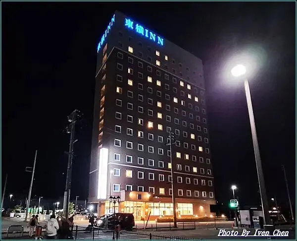 《日本青森住宿》2024/10/28-日本之旅第二部曲/新青