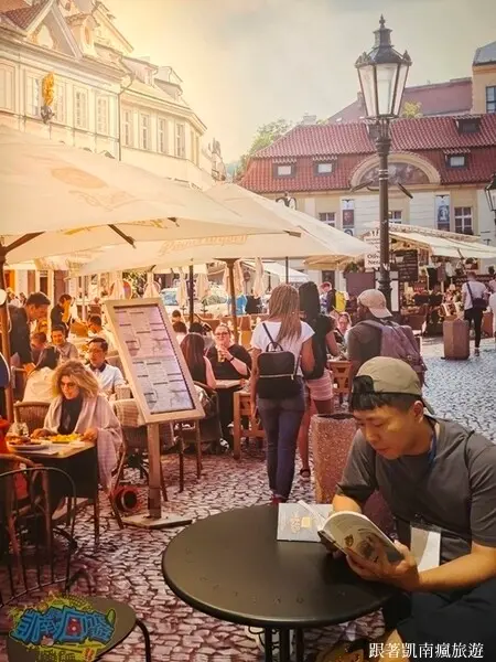 台南展覽分享【打字機也會唱歌：捷克現當代文學展】國立臺灣文學