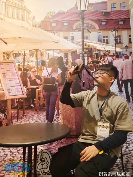 台南展覽分享【打字機也會唱歌：捷克現當代文學展】國立臺灣文學