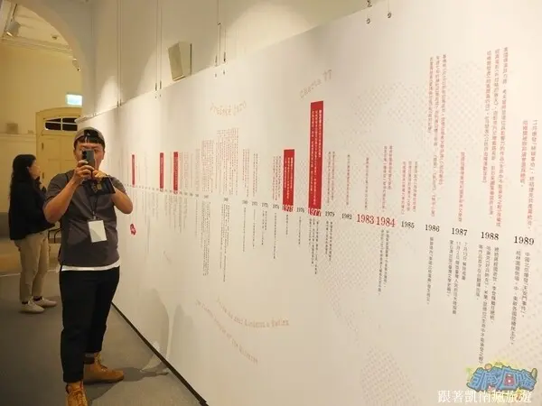 台南展覽分享【打字機也會唱歌：捷克現當代文學展】國立臺灣文學