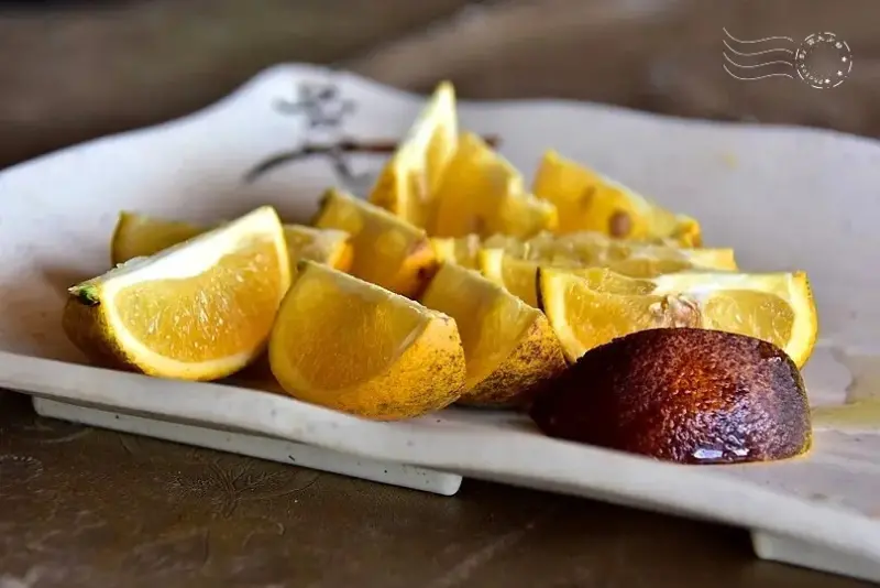 淺森林農場:火燒柑