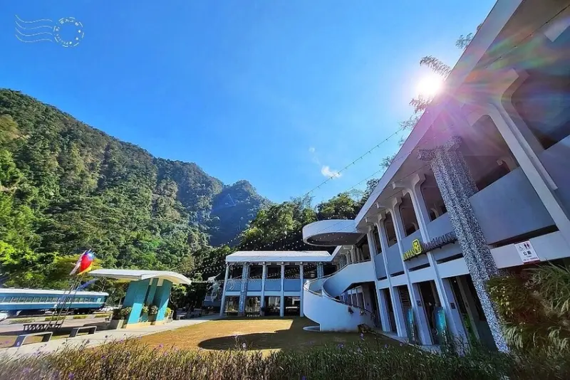 車埕鐵道觀光小學堂