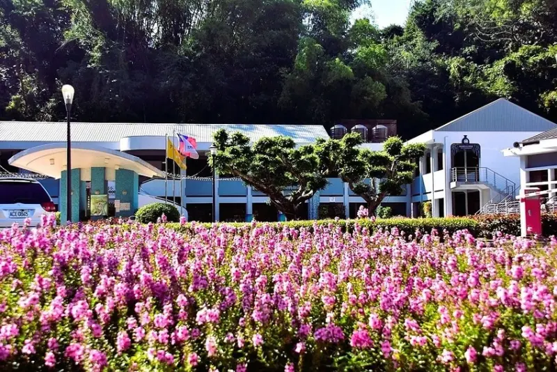 車埕鐵道觀光小學堂