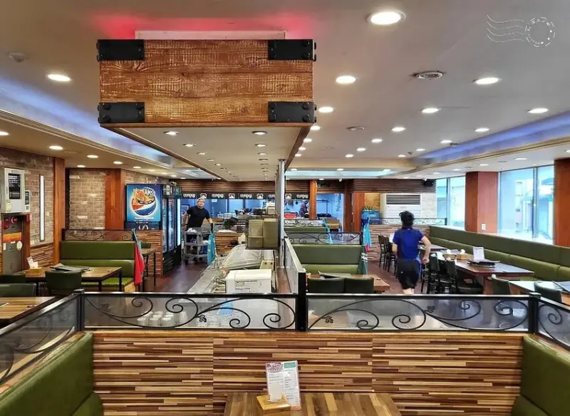 大邱【大宅人蔘雞湯】東城支店