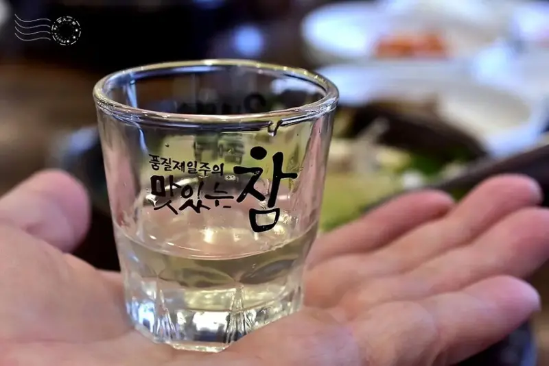 【大宅人蔘雞湯】人蔘酒