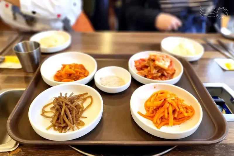 【大宅人蔘雞湯】小菜