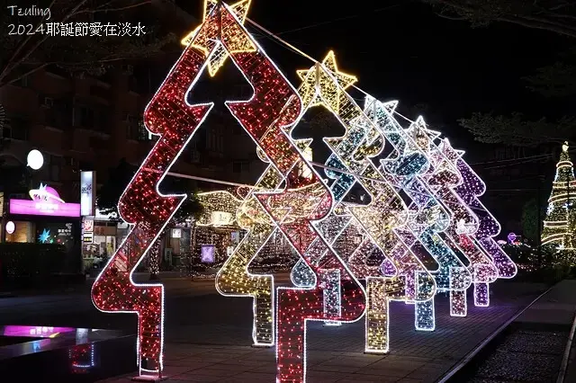 2024鴨鴨公園地景藝術展、花繪三重奏🌸，活動日期：2024