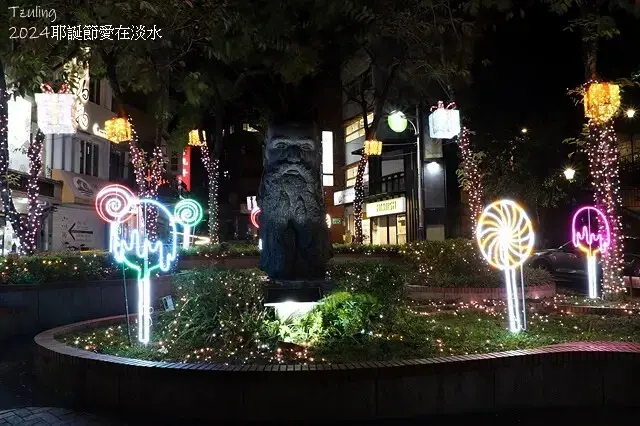 2024鴨鴨公園地景藝術展、花繪三重奏🌸，活動日期：2024