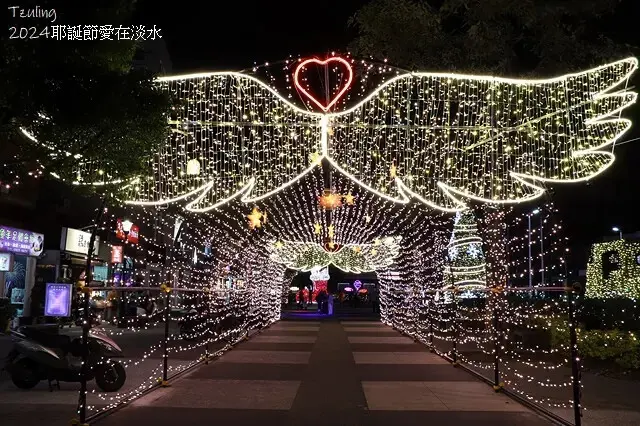 2024鴨鴨公園地景藝術展、花繪三重奏🌸，活動日期：2024