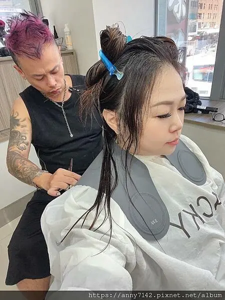 [美髮●東區］台北美髮設計｜郭文髮藝 -JACKY美髮設計師