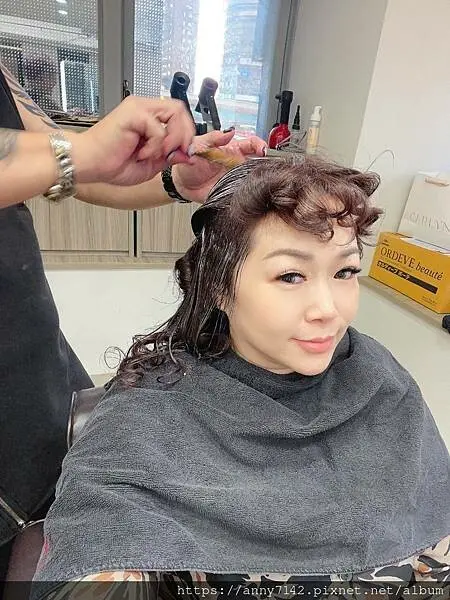 [美髮●東區］台北美髮設計｜郭文髮藝 -JACKY美髮設計師