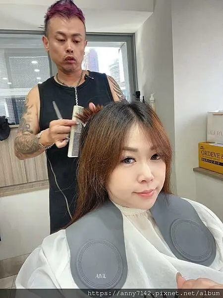 [美髮●東區］台北美髮設計｜郭文髮藝 -JACKY美髮設計師