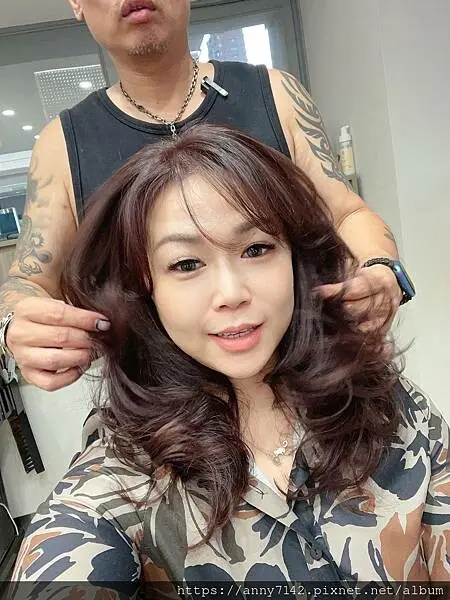 [美髮●東區］台北美髮設計｜郭文髮藝 -JACKY美髮設計師