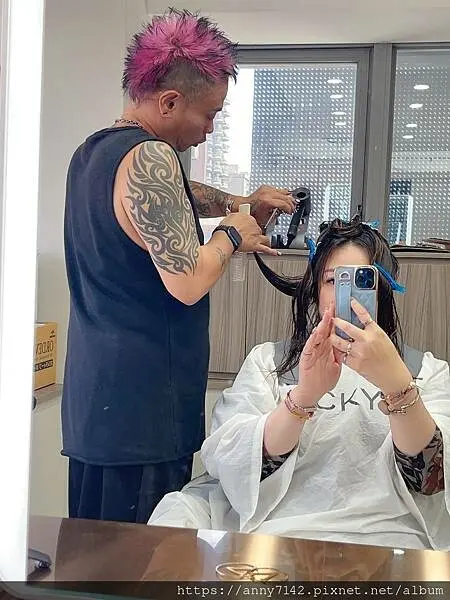 [美髮●東區］台北美髮設計｜郭文髮藝 -JACKY美髮設計師