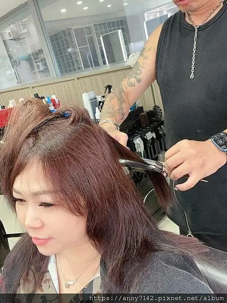 [美髮●東區］台北美髮設計｜郭文髮藝 -JACKY美髮設計師