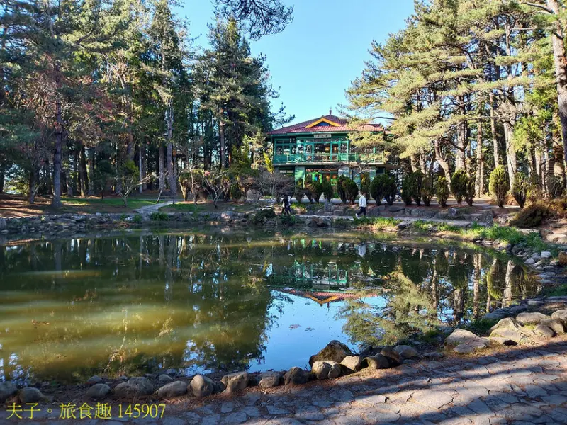 福壽山農場 國民賓館 嶄新設備 舒適大進化