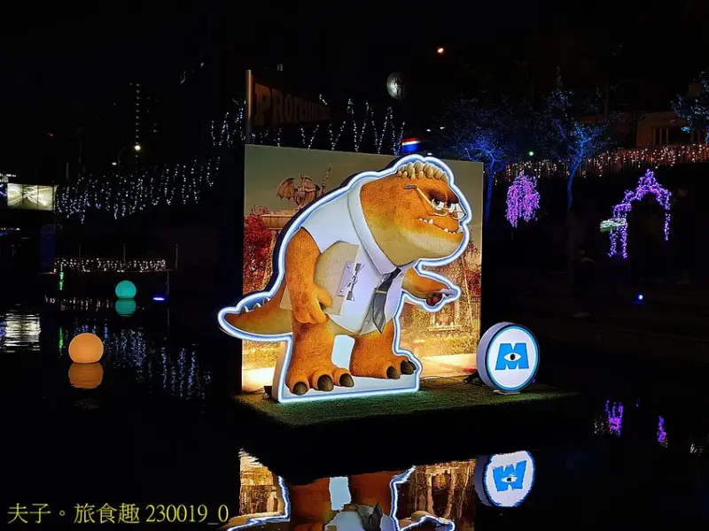 2024台中耶誕嘉年華 台中好甜 耶誕來電