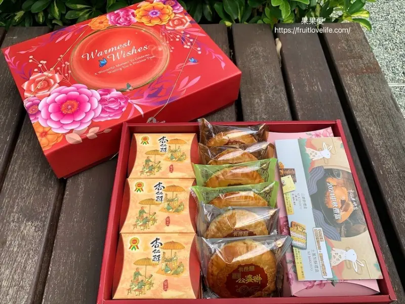 在地老品牌餅店，公婆餅、鳳梨酥得過無數金牌