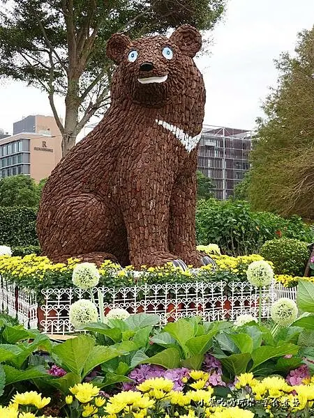 態熊遇見鹿(熊)2024士林官邸菊展 (1).jpg