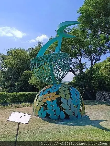 宜蘭狀圍沙丘生態園區／一次看完同一線上的三景點