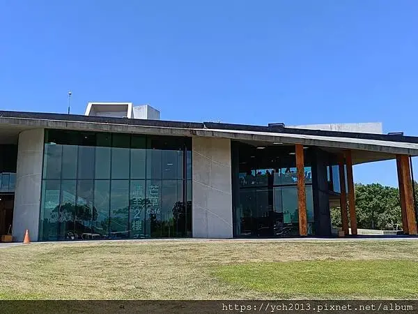 宜蘭狀圍沙丘生態園區／一次看完同一線上的三景點