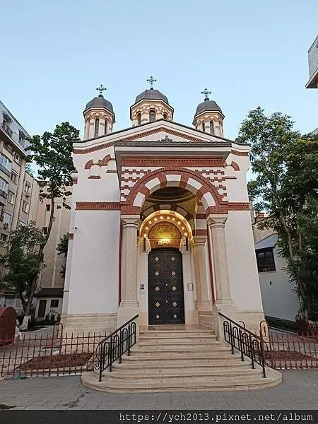 舊城區Caru'cu bere百年啤酒餐廳晚餐