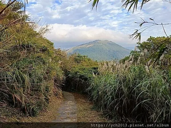北投陽明山登山步道／中正山步道，中正山停車場至第一登山口，觀