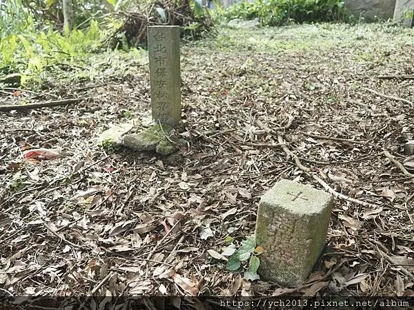 北投陽明山登山步道／中正山步道，中正山停車場至第一登山口，觀