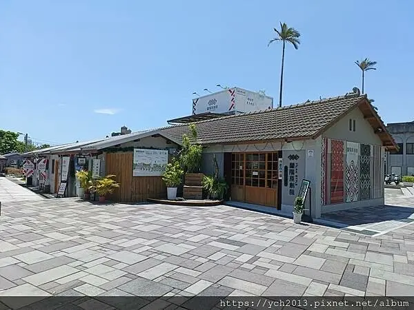 逛逛宜蘭市區蘭陽原創館／喜歡的產品就下架帶回家