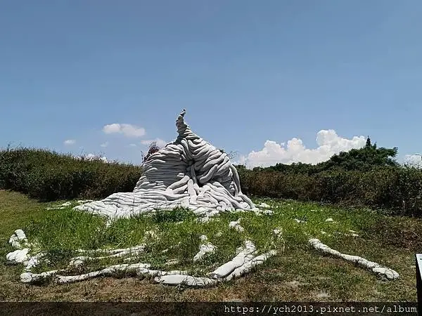 宜蘭狀圍沙丘生態園區／一次看完同一線上的三景點