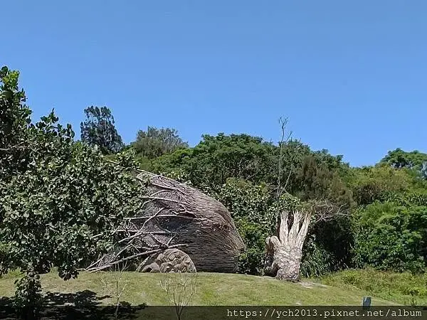 宜蘭狀圍沙丘生態園區／一次看完同一線上的三景點