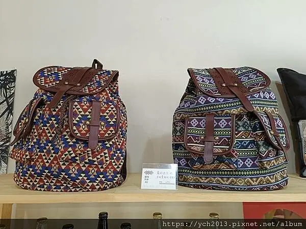 逛逛宜蘭市區蘭陽原創館／喜歡的產品就下架帶回家