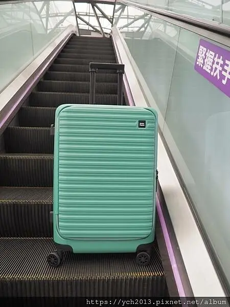 陽光大師Sunny Master行李箱／前開可加大行李箱、直