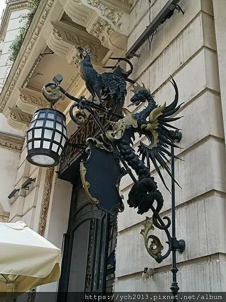 舊城區Caru'cu bere百年啤酒餐廳晚餐