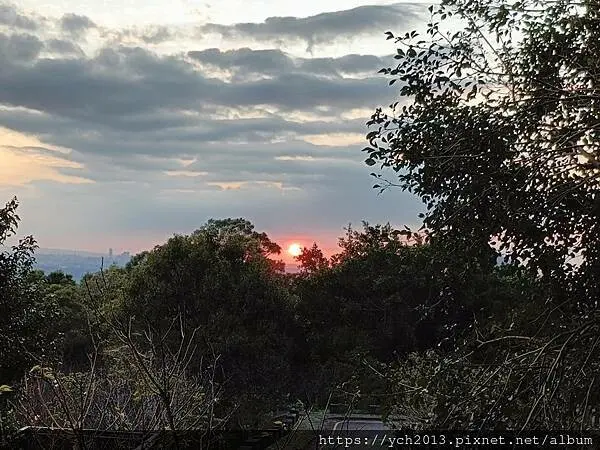 北投陽明山登山步道／中正山步道，中正山停車場至第一登山口，觀