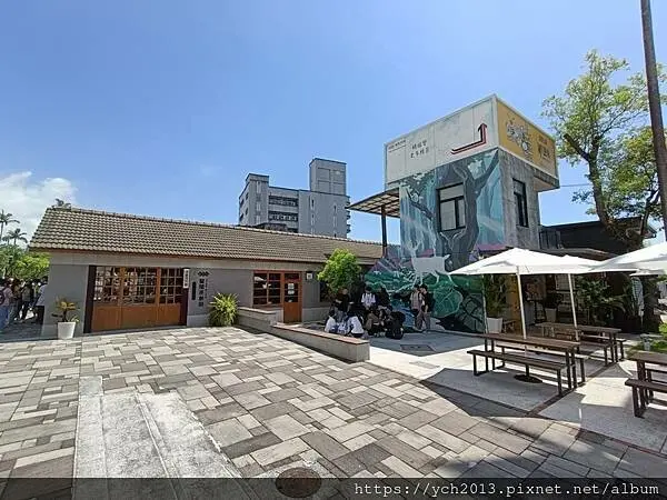 逛逛宜蘭市區蘭陽原創館／喜歡的產品就下架帶回家