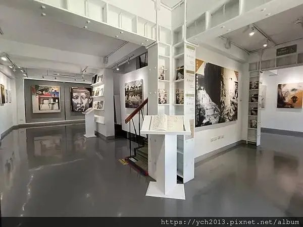 宜蘭市景點／阮義忠台灣故事館，用攝影記錄流淌的時光