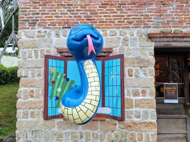 【活動】「2024光映淡水—無垠之光」淡水海關碼頭，閃耀新北