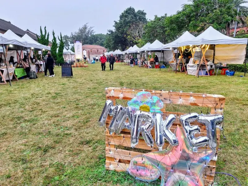 【活動】「2024光映淡水—無垠之光」淡水海關碼頭，閃耀新北