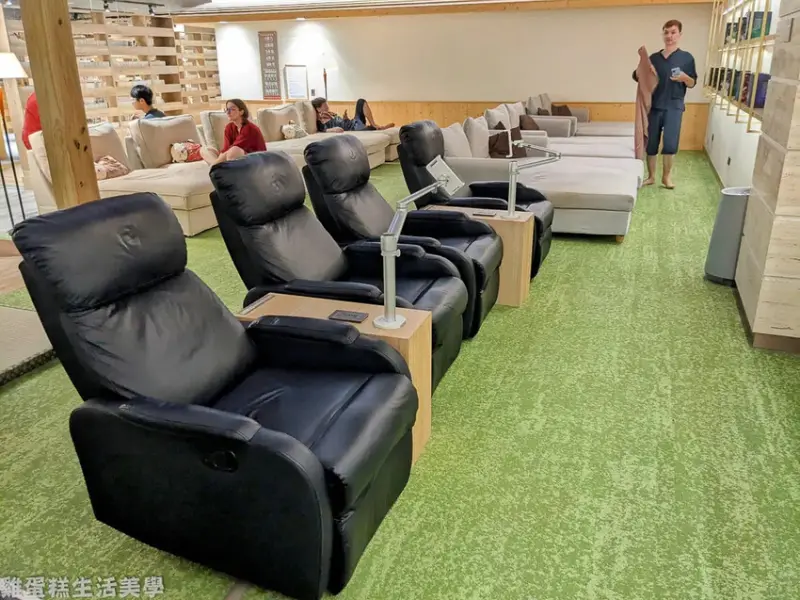 【新竹景點】福湯岩盤浴 - 不用飛韓國就能享受高品質岩盤浴，