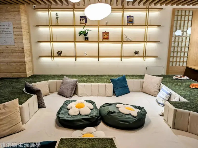 【新竹景點】福湯岩盤浴 - 不用飛韓國就能享受高品質岩盤浴，