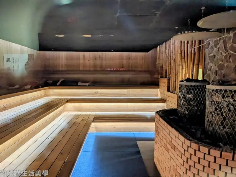 【新竹景點】福湯岩盤浴 - 不用飛韓國就能享受高品質岩盤浴，