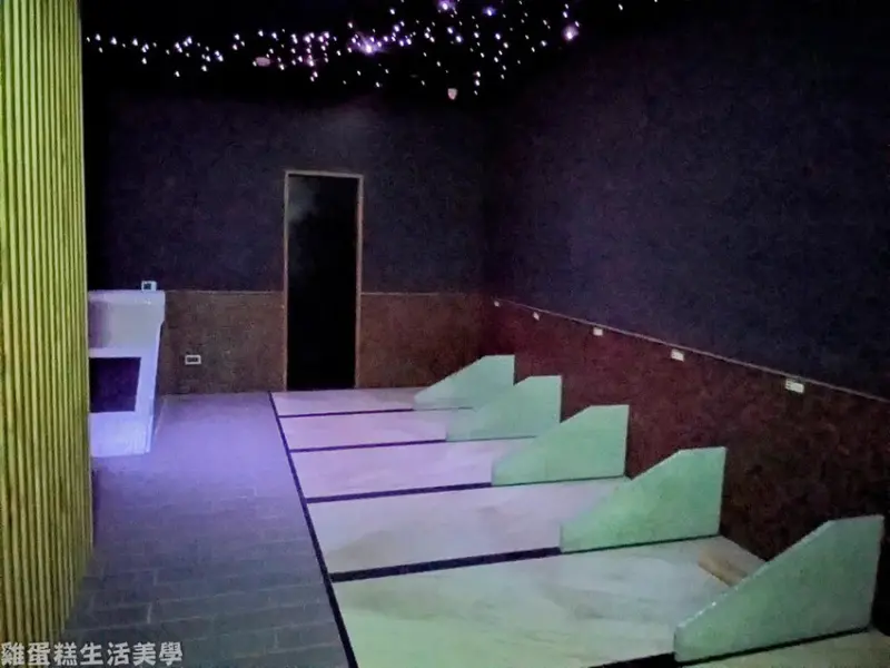 【新竹景點】福湯岩盤浴 - 不用飛韓國就能享受高品質岩盤浴，